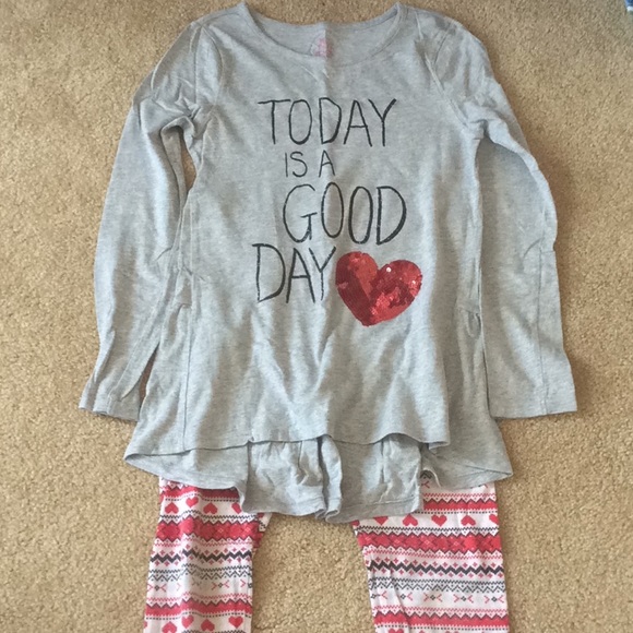 Matching set